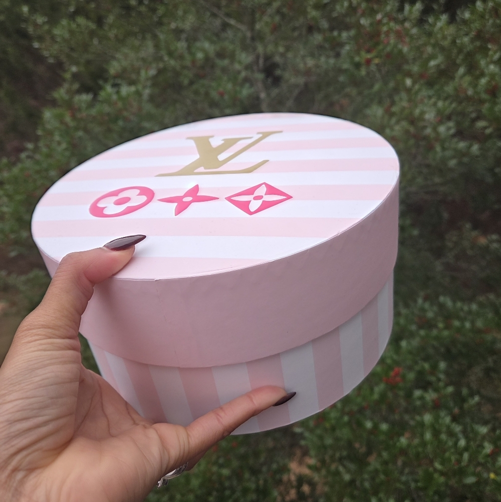 Custom Made Storage Boxes (2 In Set) - Picture 4 of 7